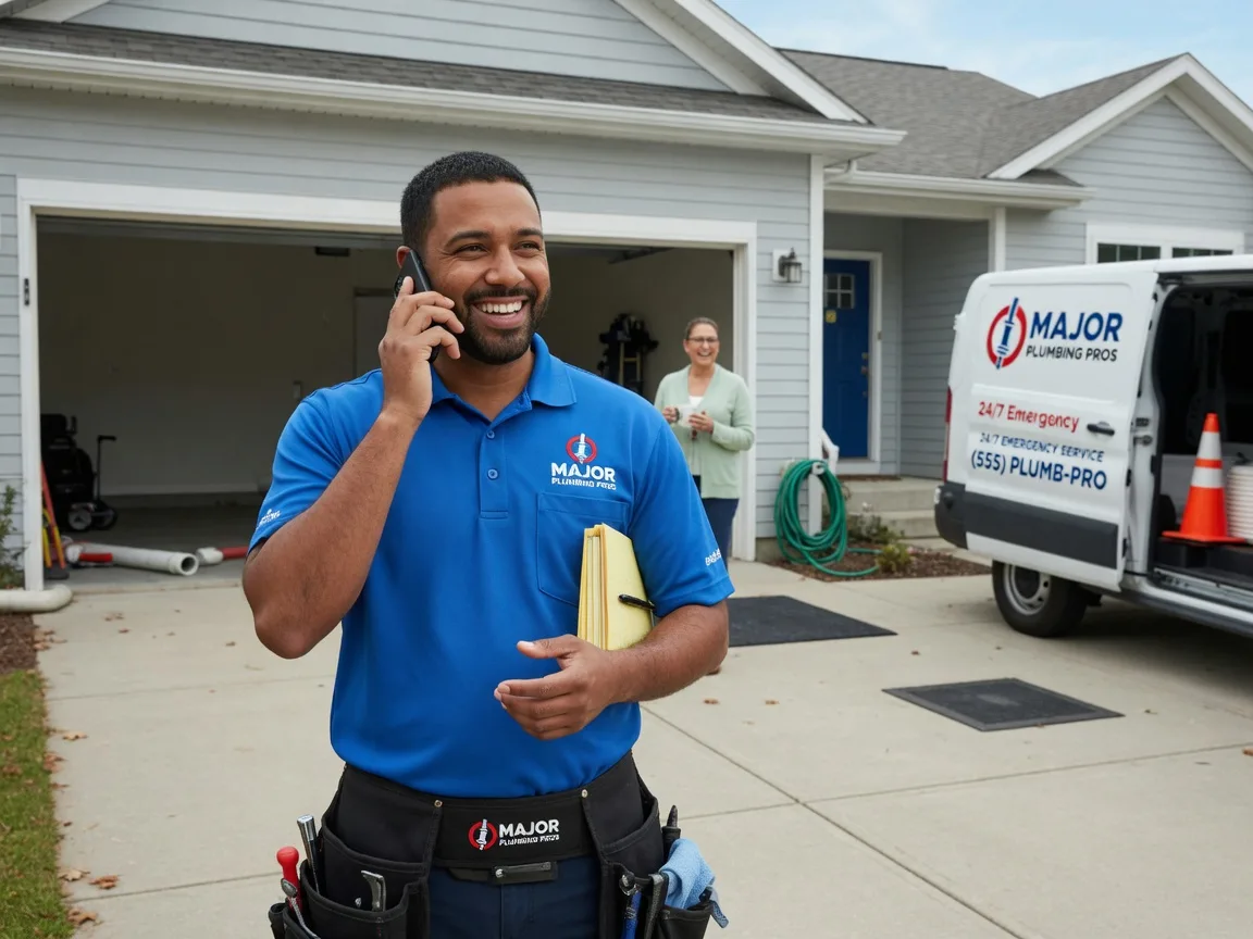 Drain Cleaning Services Santa Ana, CA FAQs